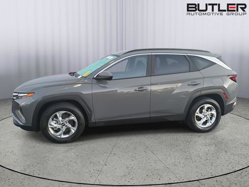 Used 2024 Hyundai Tucson SEL FWD image 9