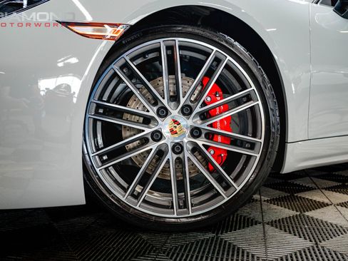 Used 2021 Porsche 718 Boxster GTS RWD image 8