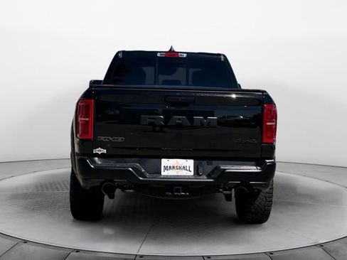 Used 2025 RAM 1500 RHO AWD/4WD image 4