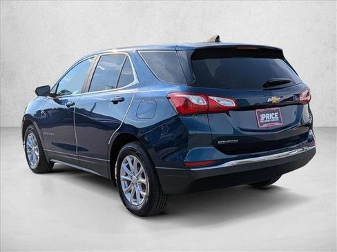 Used 2021 Chevrolet Equinox LT FWD image 8