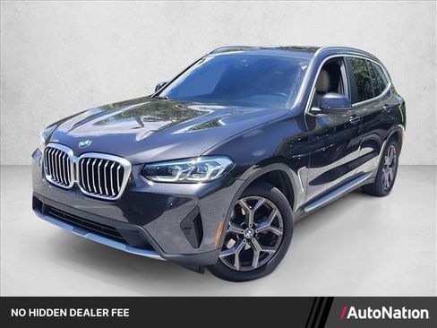 Certified 2024 BMW X3 sDrive30i w/ Convenience Package w/ZPA RWD image 1