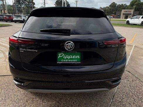 Used 2023 Buick Envision Essence w/ Sport Touring Package AWD/4WD image 7