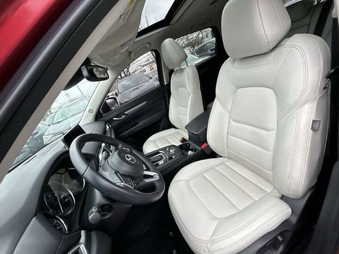 Certified 2023 MAZDA CX-5 AWD 2.5 S w/ Preferred Package image 15