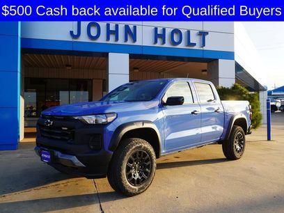 New 2026 Chevrolet Colorado Trail Boss