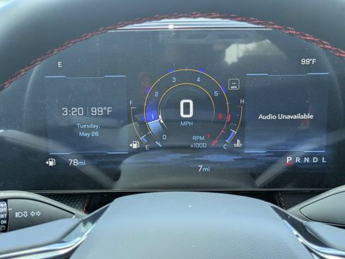 New 2026 Chevrolet Equinox RS w/ Convenience Package III FWD image 21