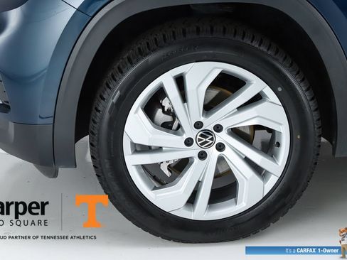 Used 2022 Volkswagen Atlas SE FWD image 5