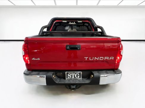 Used 2016 Toyota Tundra SR5 w/ SR5 Upgrade Package AWD/4WD image 5