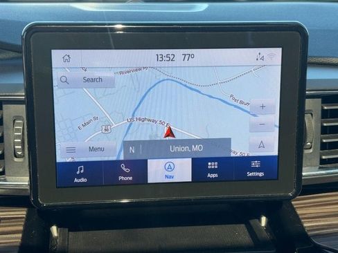 Used 2021 Ford Explorer Limited w/ Equipment Group 301A image 23