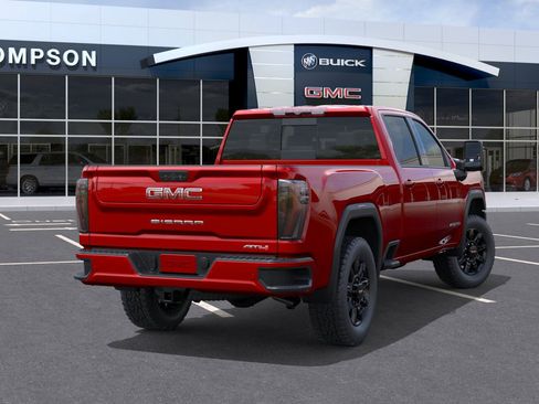 New 2026 GMC Sierra 2500 AT4 image 31