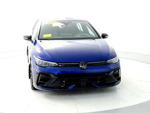 Used 2025 Volkswagen Golf R Black Edition image 8