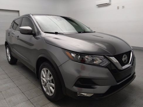 Used 2022 Nissan Rogue Sport SV FWD image 13