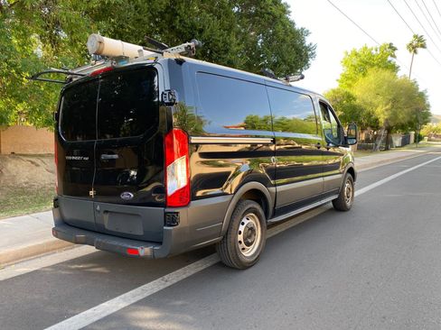 Used 2018 Ford Transit 150 130 Low Roof image 3