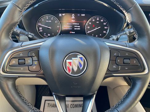 Used 2021 Buick Envision Essence AWD/4WD image 26