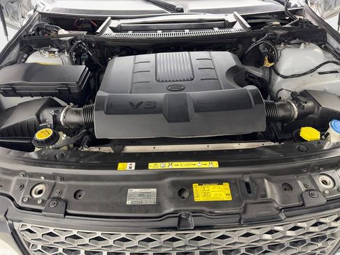 Used 2012 Land Rover Range Rover HSE AWD/4WD image 65