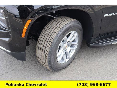 New 2026 Chevrolet Suburban LT w/ Comfort Package image 28