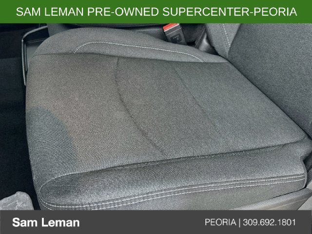 Used 2026 RAM 2500 Big Horn AWD/4WD image 19