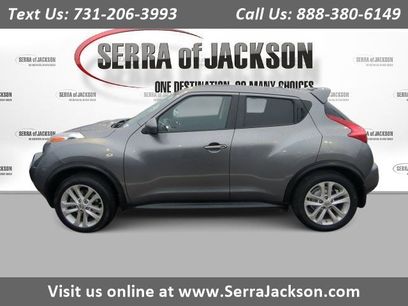 Used 2014 Nissan Juke SV w/ Navigation Package