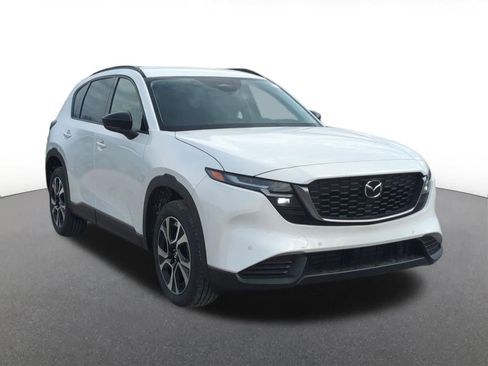 New 2026 MAZDA CX-5 Preferred image 8
