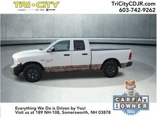 Used 2022 RAM 1500 Tradesman w/ Trailer Tow Group video 2
