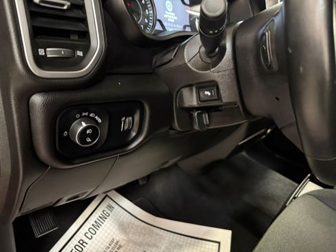 Certified 2024 RAM 2500 Big Horn w/ Night Edition AWD/4WD image 30