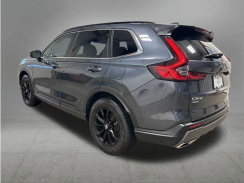 Certified 2025 Honda CR-V Sport image 10
