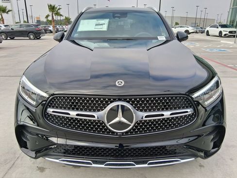 New 2026 Mercedes-Benz GLC 300 4MATIC image 2