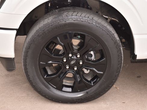 Certified 2023 Ford F150 Lariat w/ Equipment Group 502A High image 42