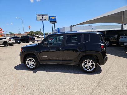 Used 2023 Jeep Renegade Latitude
