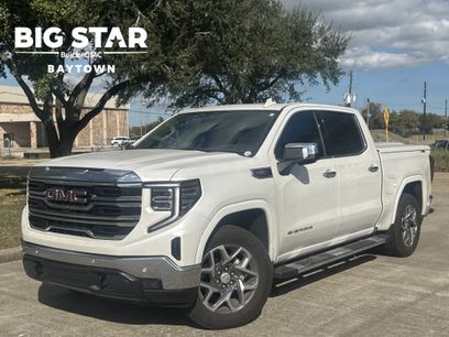 Used 2025 GMC Sierra 1500 SLT w/ SLT Premium Plus Package