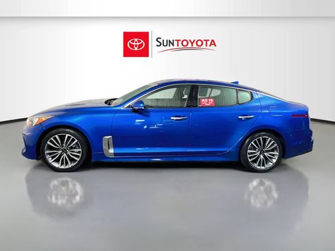Used 2019 Kia Stinger RWD image 7