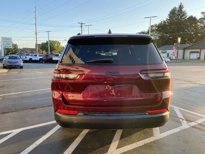 New 2025 Jeep Grand Cherokee L Altitude
