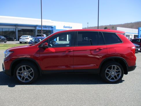 Certified 2023 Honda Passport EX-L image 8