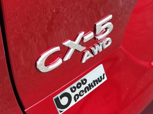 New 2026 MAZDA CX-5 2.5 S w/ Premium Plus Package AWD/4WD image 31