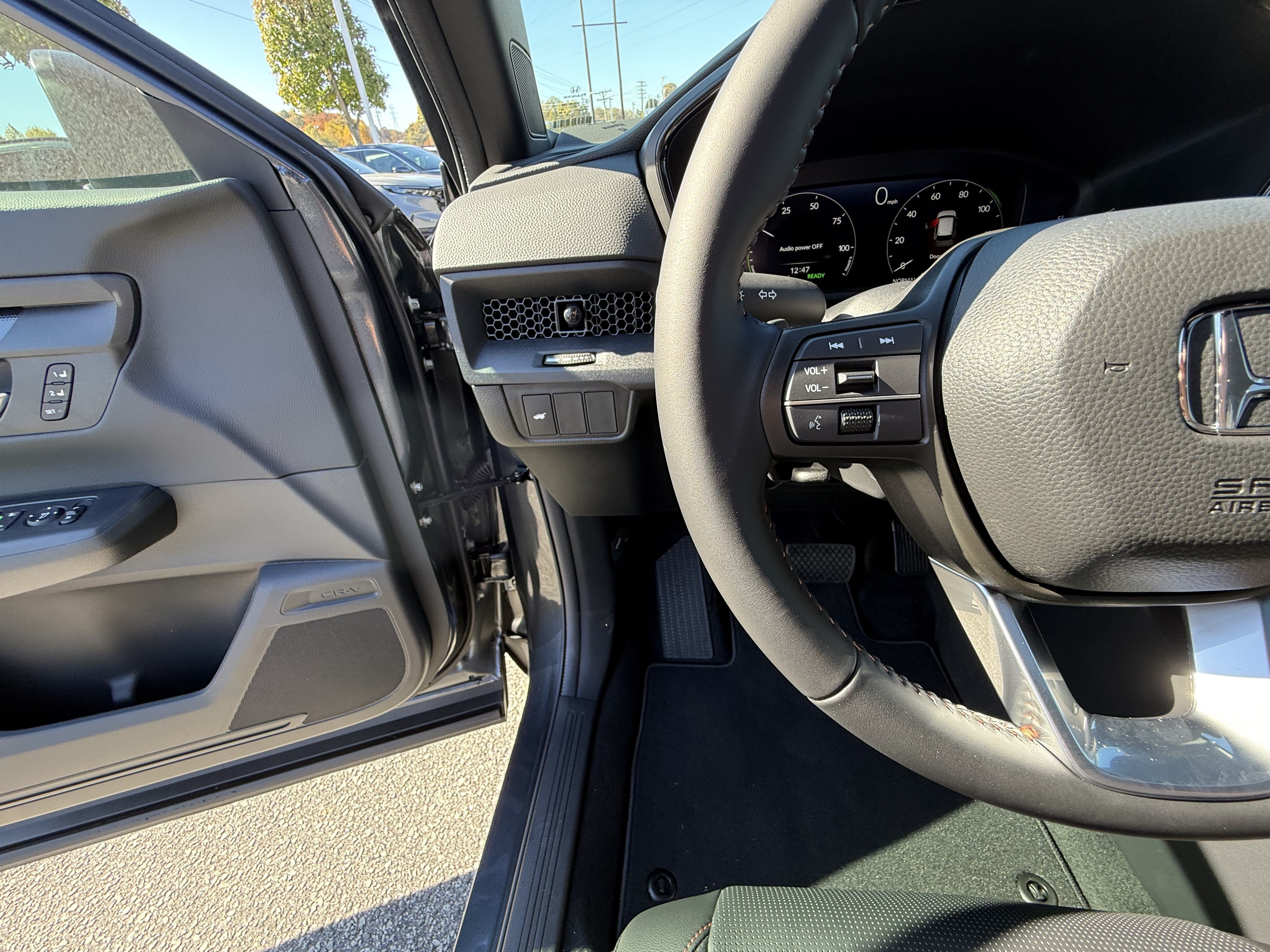 New 2027 Honda CR-V Sport-L image 23