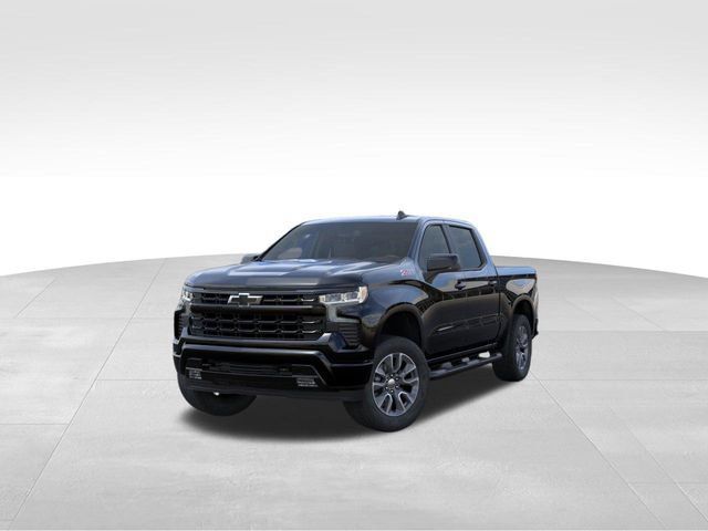 New 2026 Chevrolet Silverado 1500 RST AWD/4WD image 8