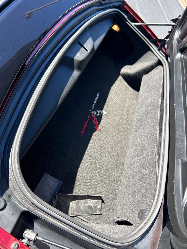 Used 2017 Chevrolet Corvette Grand Sport RWD image 33