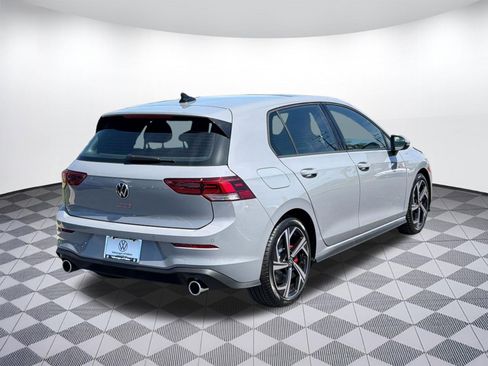 New 2026 Volkswagen GTI SE FWD image 9
