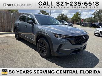 Used 2024 MAZDA CX-50 AWD 2.5 S w/ Cargo Package video 1