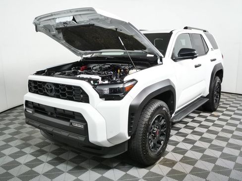 Used 2026 Toyota 4Runner TRD Off-Road Premium w/ Tow Technology Package AWD/4WD image 33