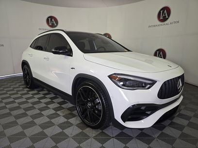 Used 2022 Mercedes-Benz GLA 45 AMG 4MATIC