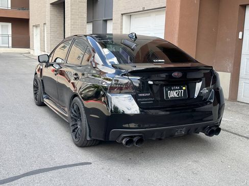 Used 2018 Subaru WRX AWD/4WD image 3