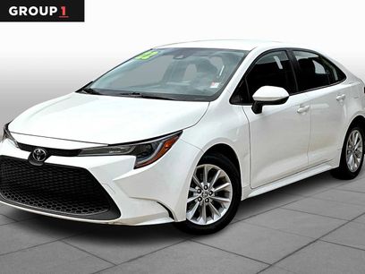 Used 2022 Toyota Corolla LE w/ LE Convenience Package