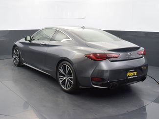 Used 2022 INFINITI Q60 3.0t Luxe w/ Essential Package video 2