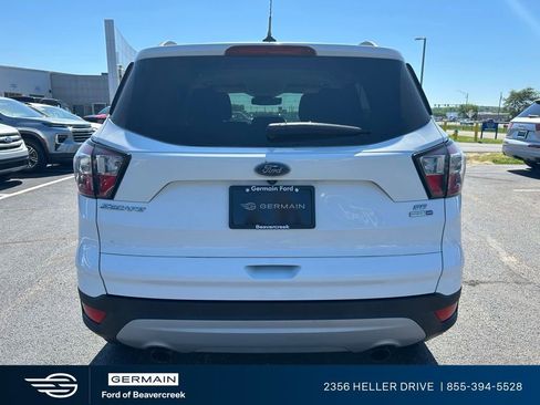 Used 2018 Ford Escape SE w/ Ford Safe & Smart Package AWD/4WD image 7