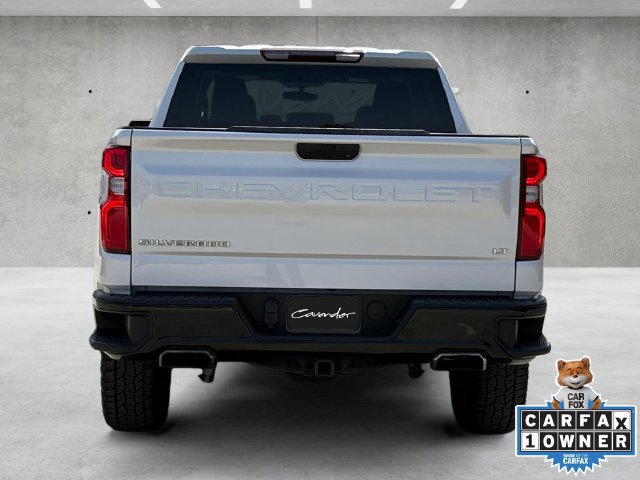 Used 2022 Chevrolet Silverado 1500 LT Trail Boss w/ Safety Package AWD/4WD image 15