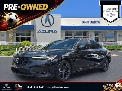 Certified 2024 Acura Integra A-Spec