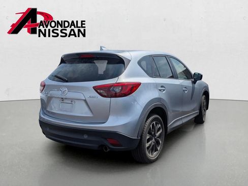 Used 2016 MAZDA CX-5 Grand Touring AWD/4WD image 4