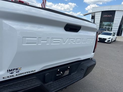 Used 2023 Chevrolet Colorado W/T RWD image 24