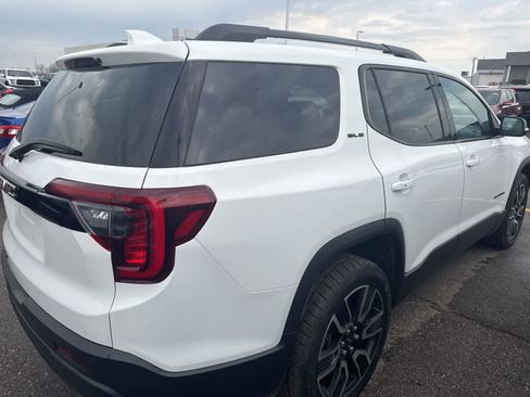 Used 2021 GMC Acadia SLE w/ Elevation Edition image 25