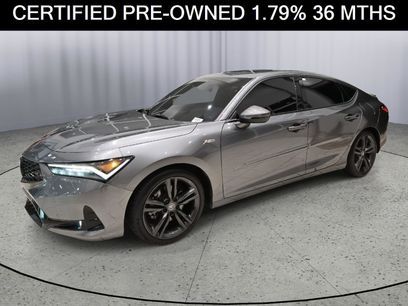 Certified 2023 Acura Integra A-Spec